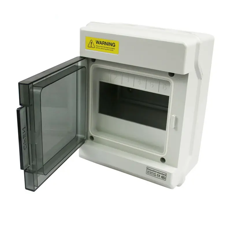 1KW 2KW 3KW 5KW 10KW PV 2 струны DC1000V DC500V защитный корпус автоматический выключатель постоянного тока распределительная коробка на солнечной