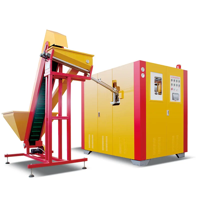 Tenyue  1L 2L 5L 10L 20L PET semi automatic bottle making machine