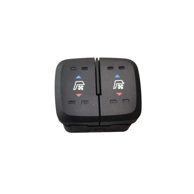 Factory Price Car Parts Seat heating button OE 937103S3004X for Hyundai KIA