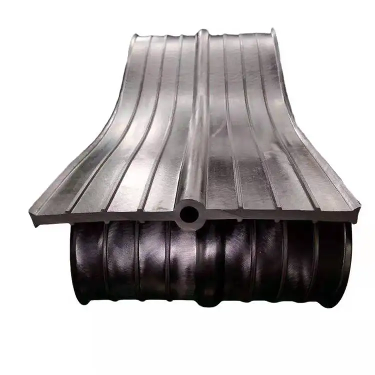 Subway Tunnel Gate Back Stick Type Steel Plate Epdm Rubber Waterstop Strip Bar