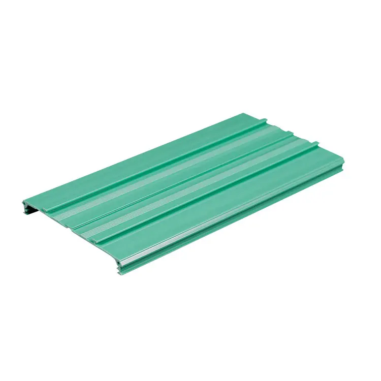 Factory Customized Various Plastic Profiles Custom Plastic Extrusions Profile Used Doors And Windows OEM/ODM