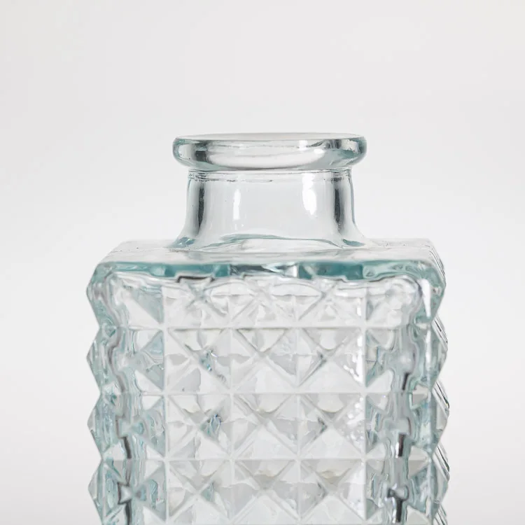 Home Decoration Reed Diffuse bottle Liquid Perfume Oil Decorative Flower