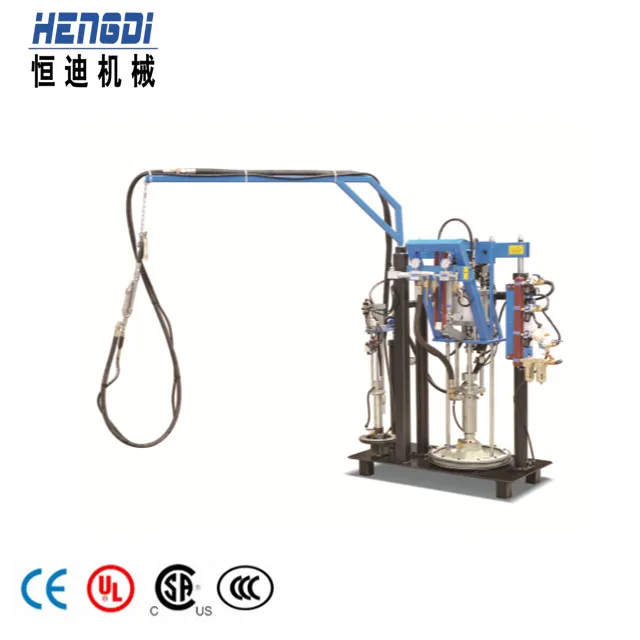 automatic vacuum sealing machine for glass