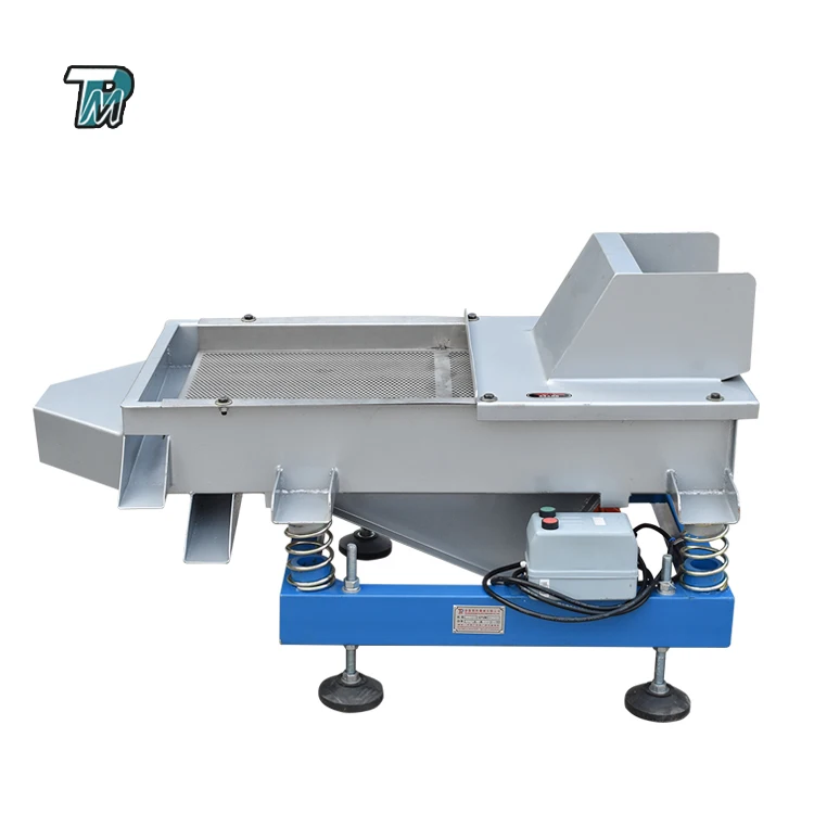 304 stainless steel Straight-line Vibration Sieve Linear shaker