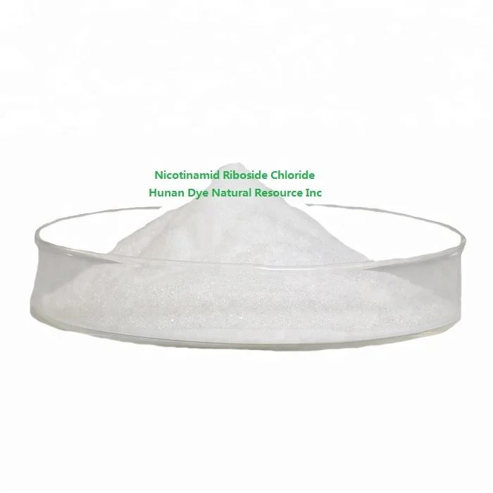 High Quality Nicotinamid-Riboside Chloride Cas 23111-00-4 Nicotinamid Riboside NR 99% NMN