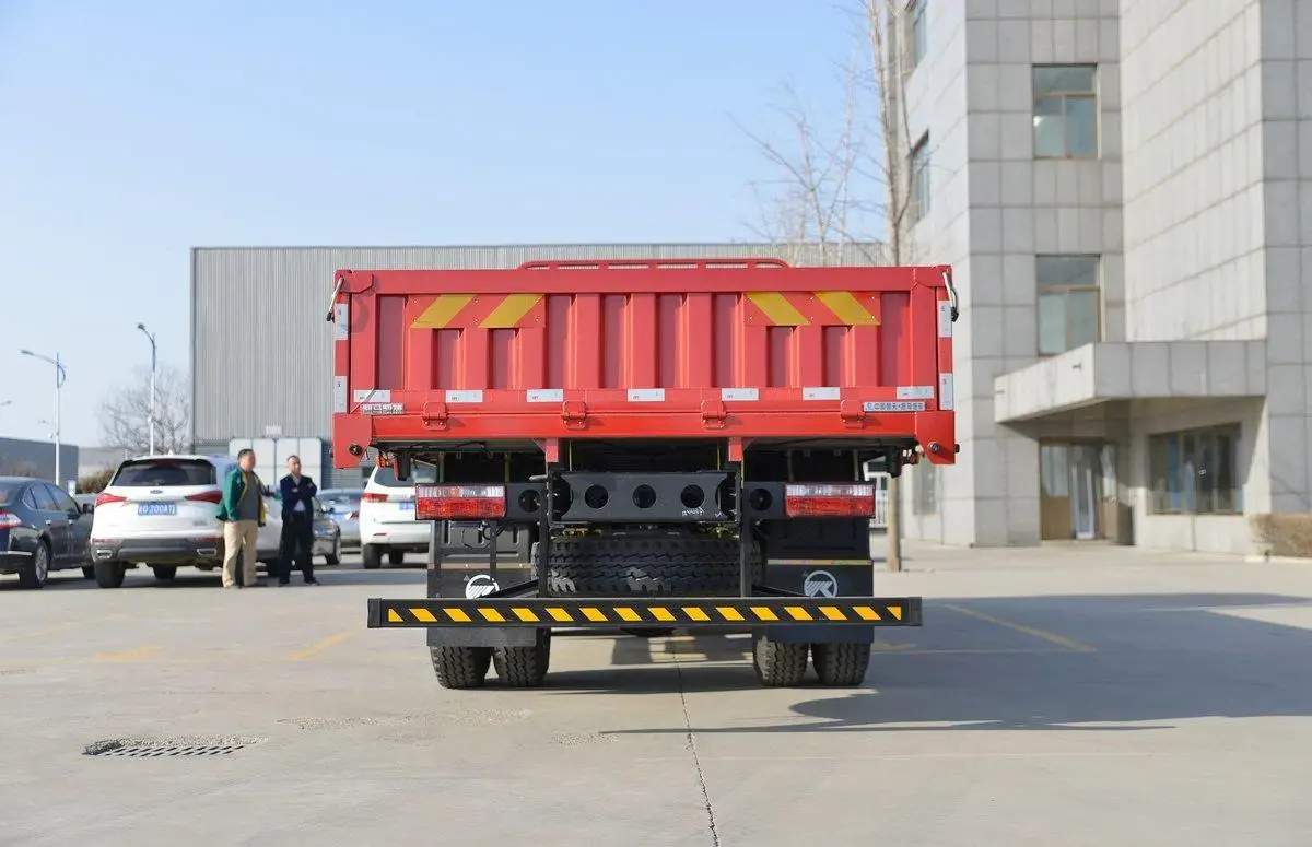 Column plate KAMA 6x2 Chinese Truck Diesel 3seats Food Truck 1 Ton to 18 Ton Transport Trucks