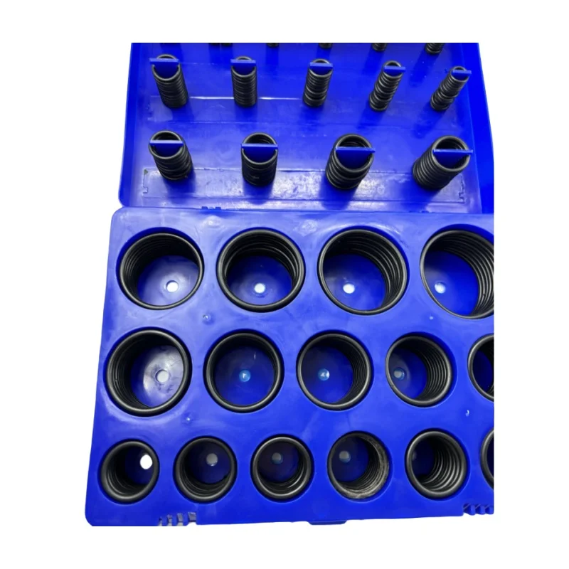 High Quality Customized Silicone O-Ring Seal NBR FKM From China Factory Oring Rubber O-Ring for Various Applications