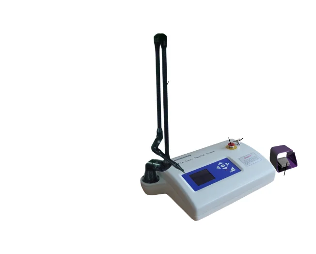Low Level Laser Therapy 15 w Co2 Surgical Laser Machine