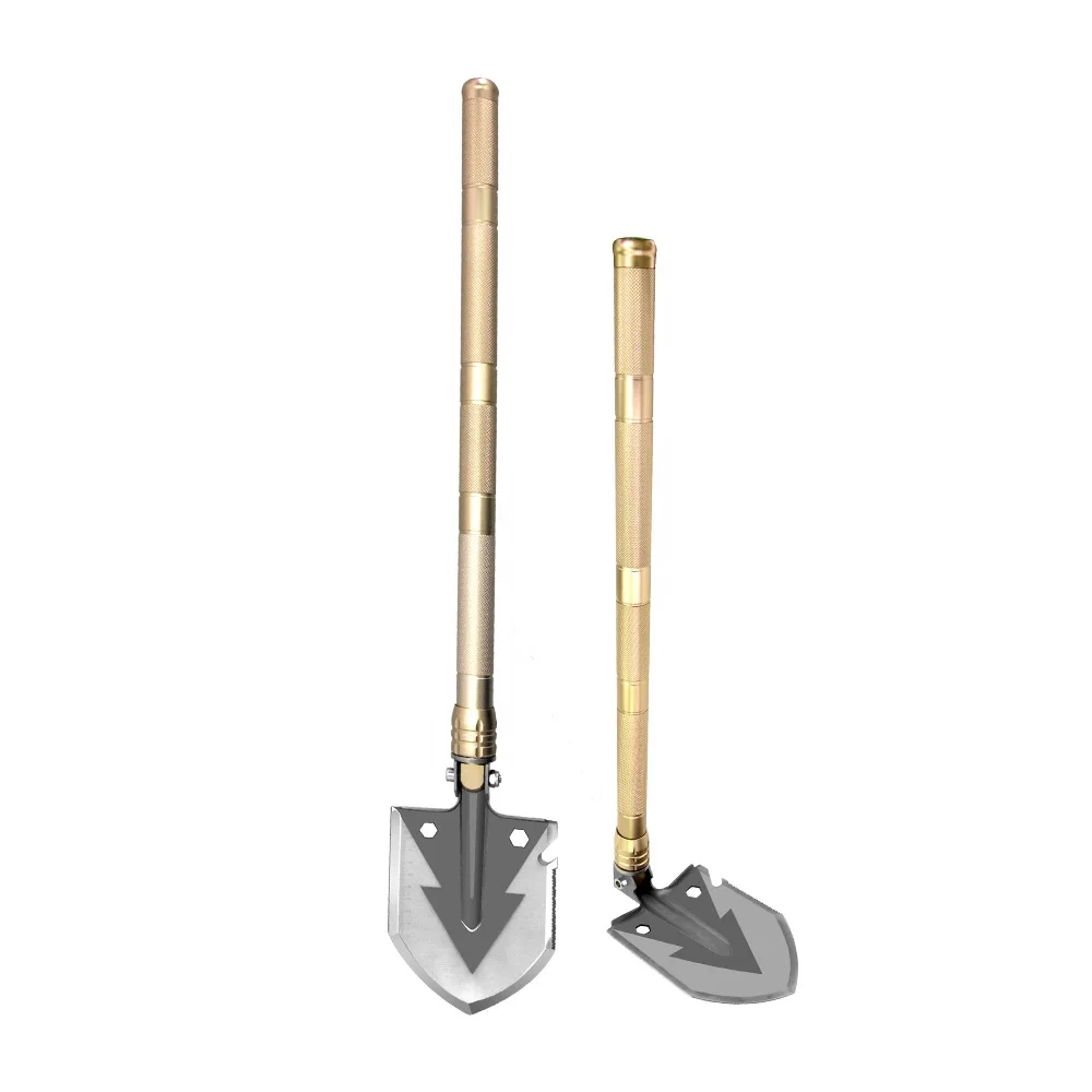 12 в 1 многофункциональная тактическая портативная Военная Лопата для кемпинга путешествий и выживания