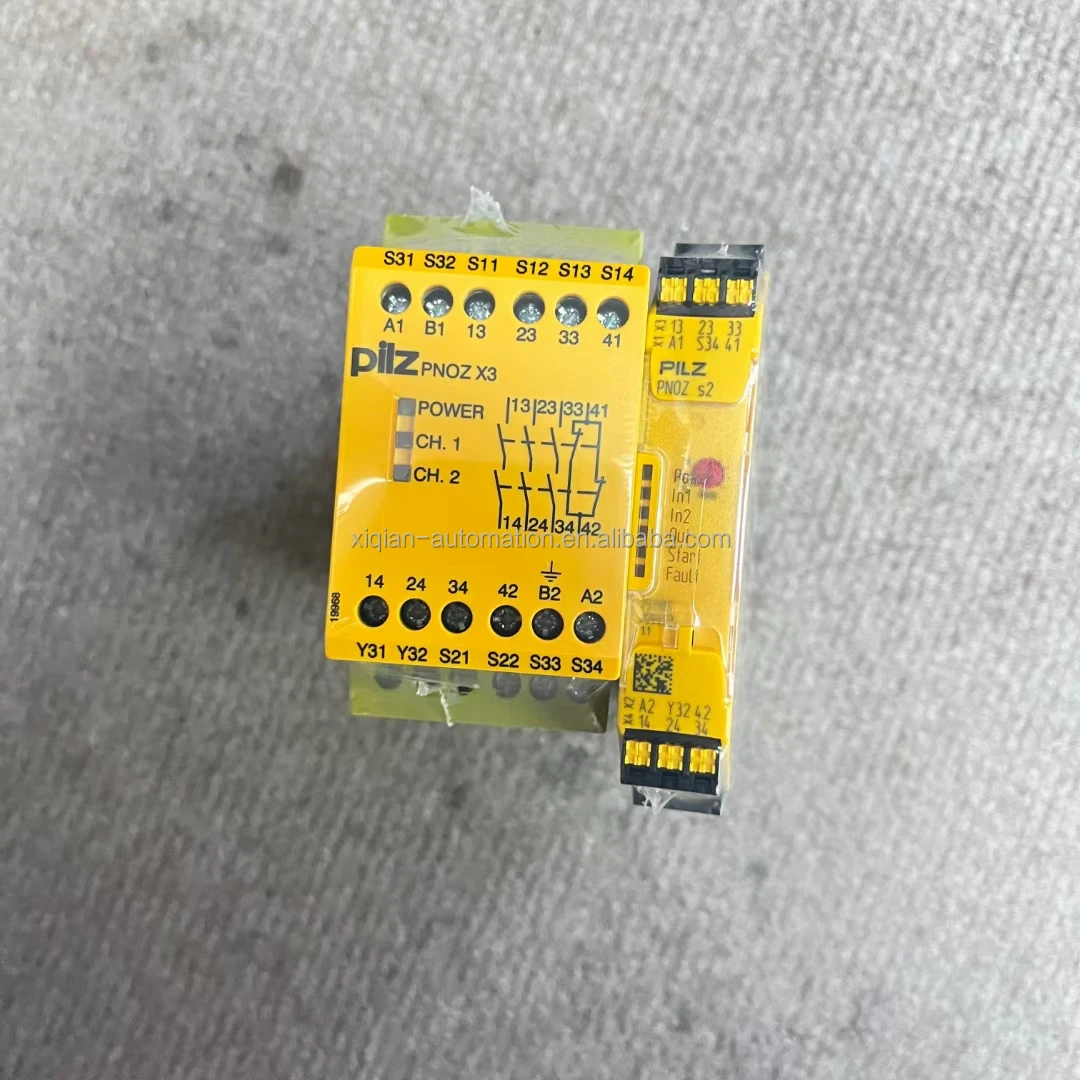 Magnetic Safety Switch  pilzs  541012 506338 540000 540050 541053 533121 570245 540319