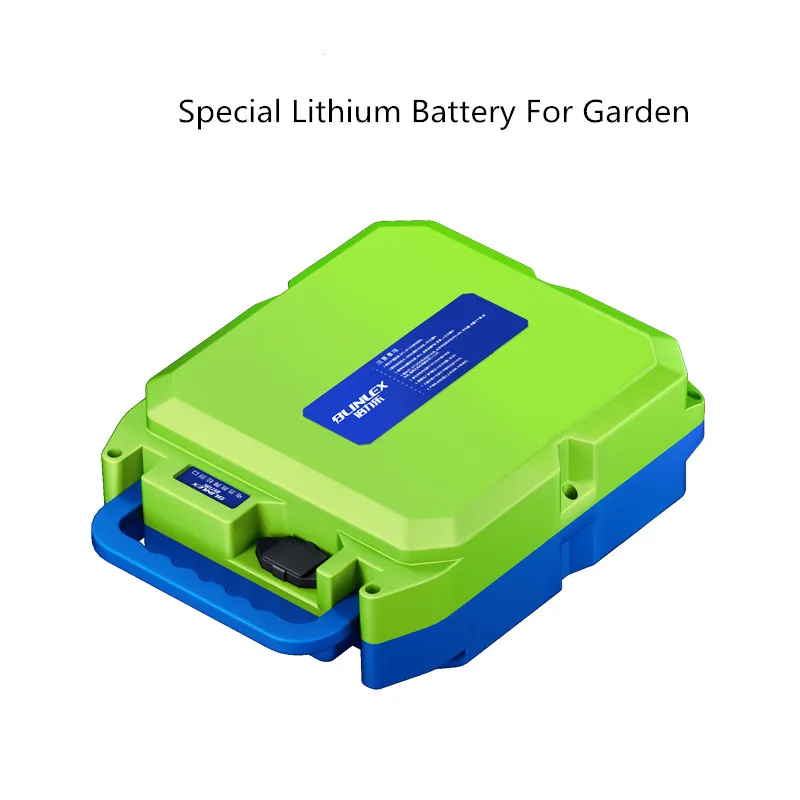 Зарядка литиевой батареи Yodoo 24 В, машина для выщипывания чая и сада