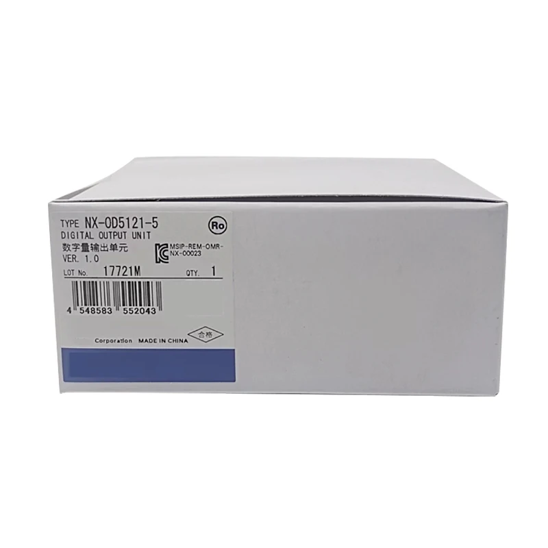 PLC Controller NX-OD5121-5 PLC Module New Original Stock In Stock