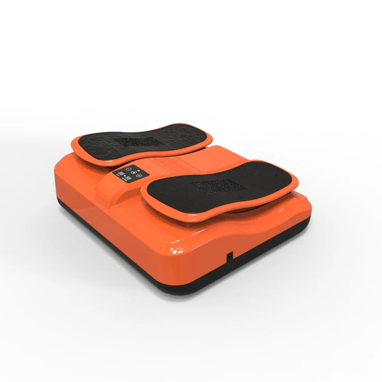 Multi Setting Electric Foot Power Leg Massager With Remote Control