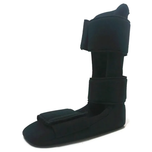 Hard Night Splint alleviates symptoms for plantar fasciitis during sleeping Made In China Medical Device Company