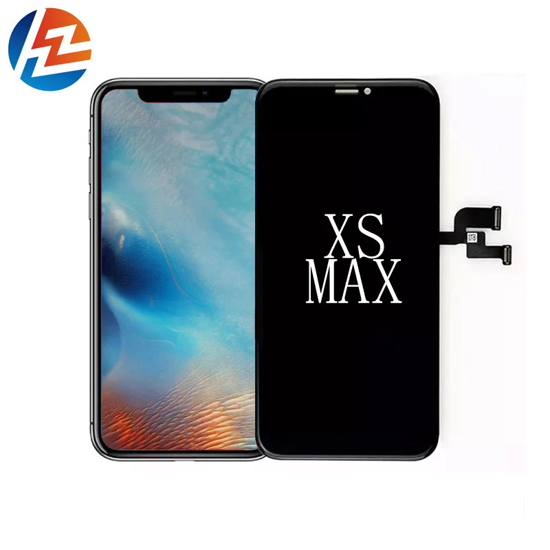 
China Suppliers Mobile Lcd Screen For Iphone Xs Max Lcd Display Touch Screen 