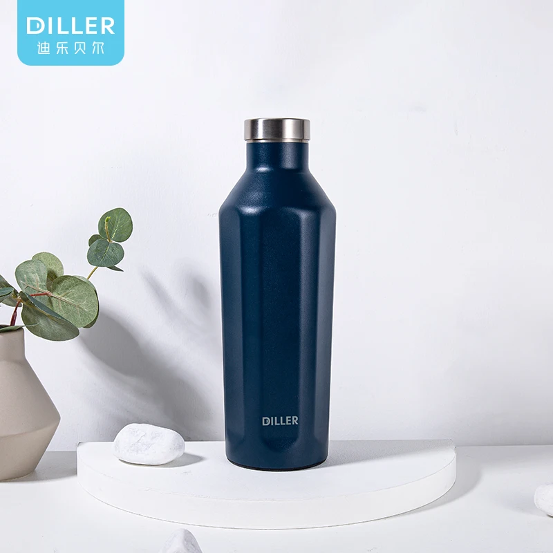 Wholesale high grade stainless steel thermo termos thermo vacuum flasks