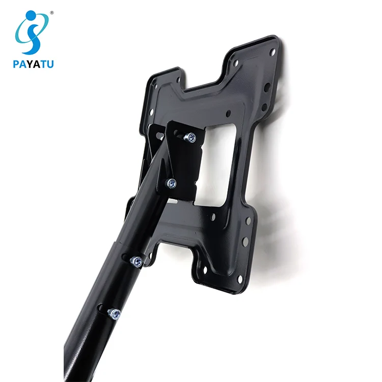 Flat TV Motorized Ceiling Flip Device Motorised Drop Down Ceiling TV Mount TVs Bracket Remote Control