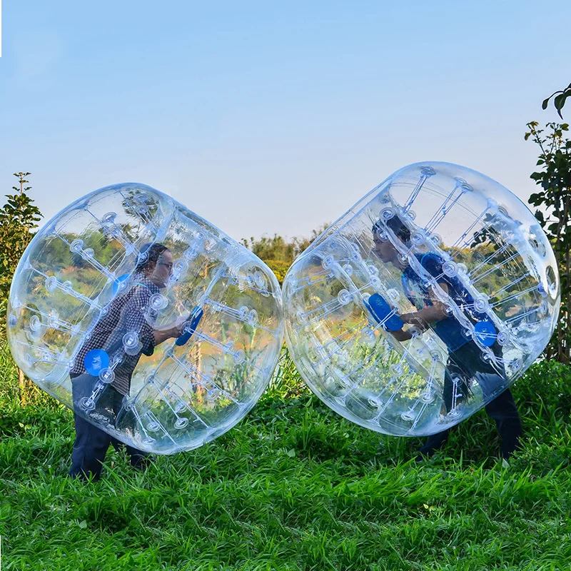 Factory Price High Quality Adults/Kids Outdoor Pvc Soccer Bubble Bumper Ball Inflatables Zorb Ball