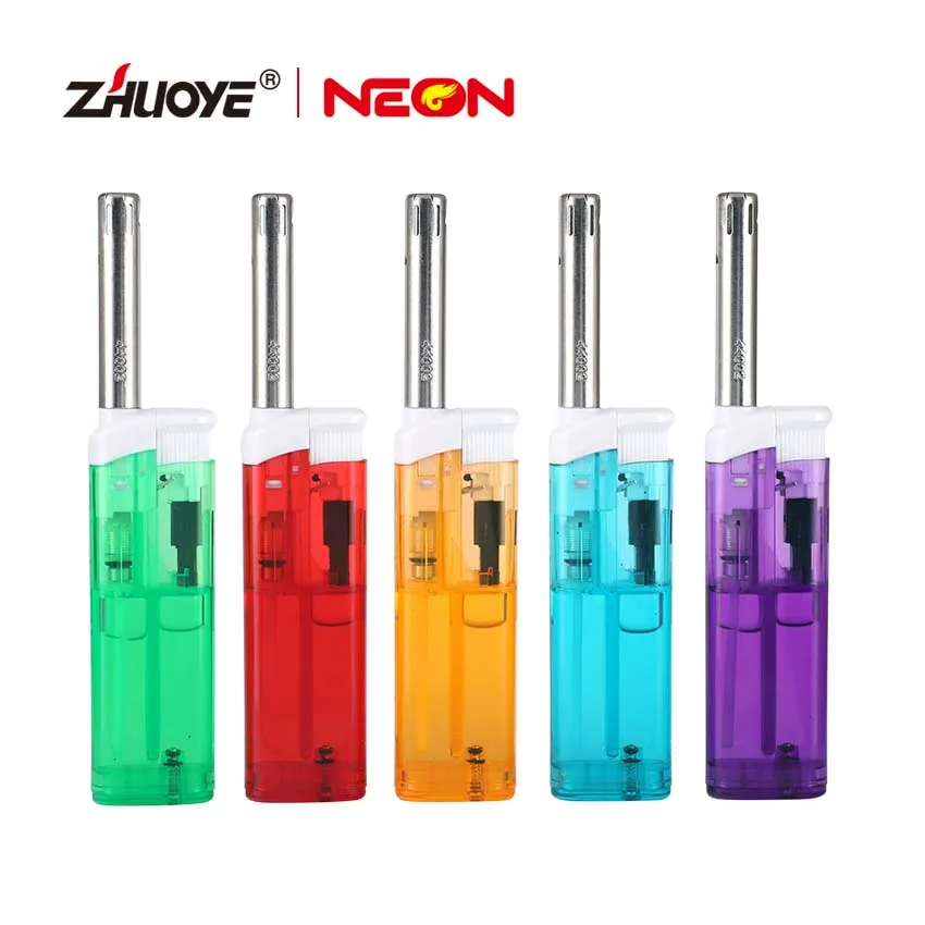 MK Candle Bbq Lighter Jet Flame Windproof Kitchen Electronic Gas Gun for Stove