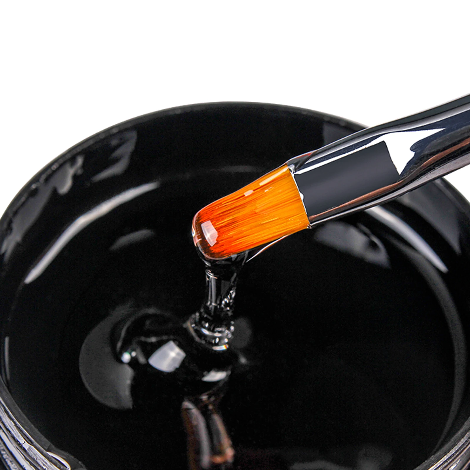 100g/bottle Builder Nail Gel Clear Hard Gel Builder for Nail Extension Gel