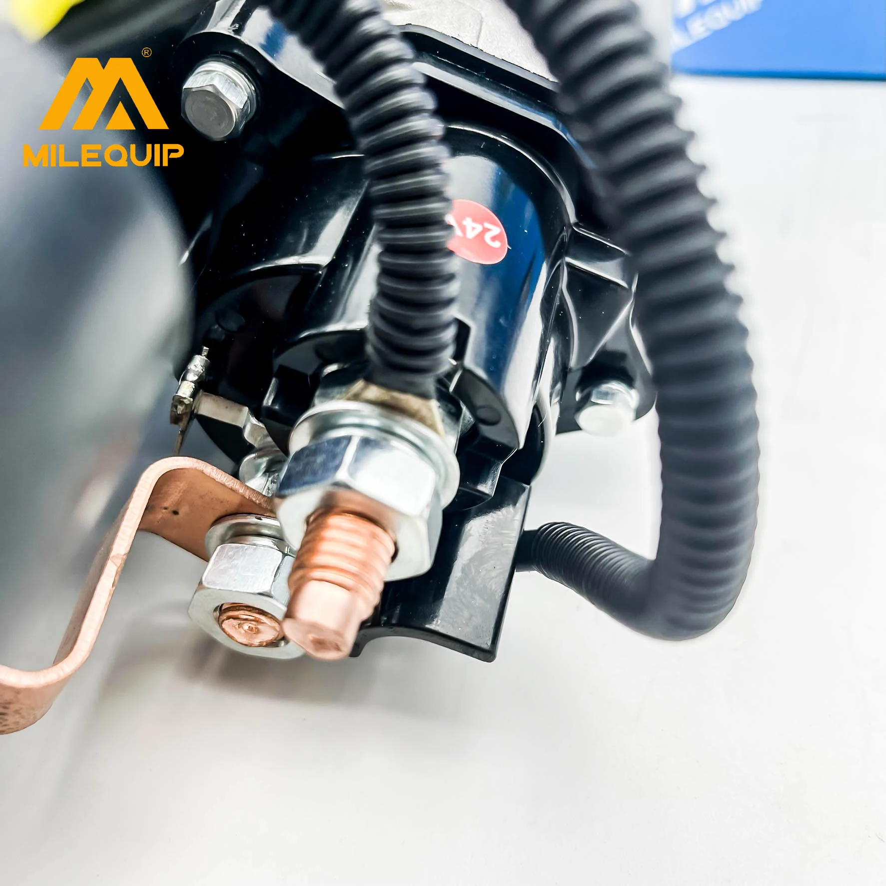 machinery diesel engine spare parts ELECTRIC  starting motor 4882807 488-2807 replacement for caterpillar engine C7.1