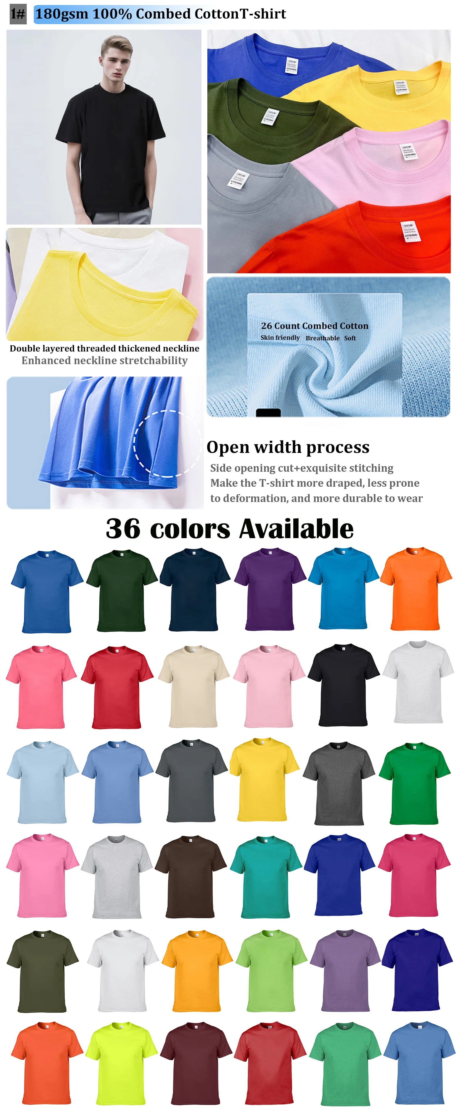 Custom T shirt