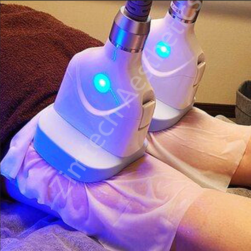 Fat Freezing Smart Cool Body Sculpting Endomassage Loss Fat Burning Beauty Salon Equipment Products