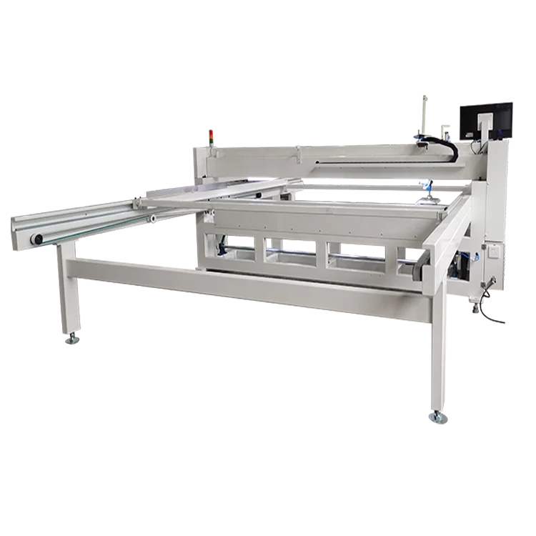 FSTQZ Good Price Computerized Quilting Machine