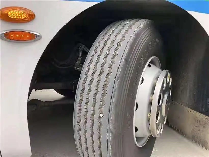 Zhongtong Used Electric Bus  for Sale Passenger Bus Coach with  Sliding Windows 2017 Year