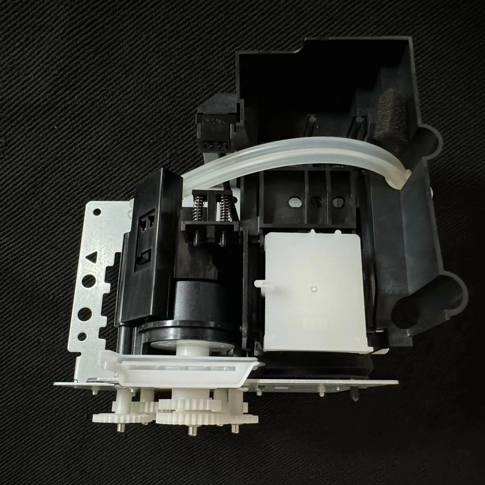 SUBLICOOL Original Epson RJ900X/7450 Printer Ink Pump Assembly for Eps Printer Water Based Capping station for eps printer