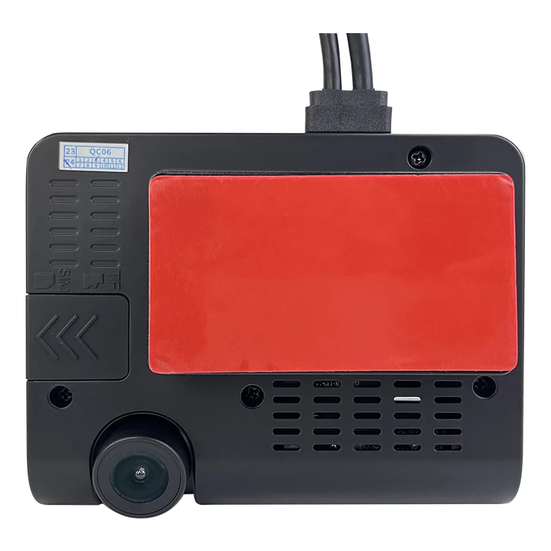 HD Camera 4G Dual Dash Cam 4K Wifi GPS Tracking Device Car MDVR Black Box Video Recorder Dashcam Car DVR Dashcam