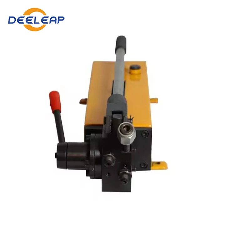 China Manufacturer 4L PMD-2S Hydraulic Hand Pump High-quality Hydraulics Pump