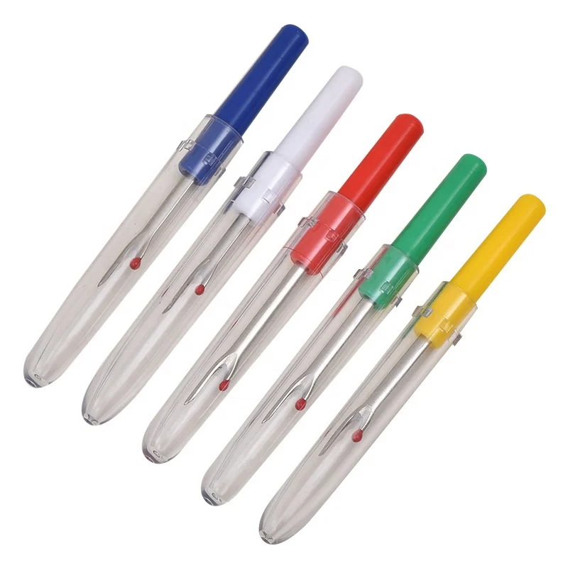 Seam Ripper DIY Sewing Tools Cross-stitch Thread Cutter Sharp Blade Embroidery Needlework Craft Accessories