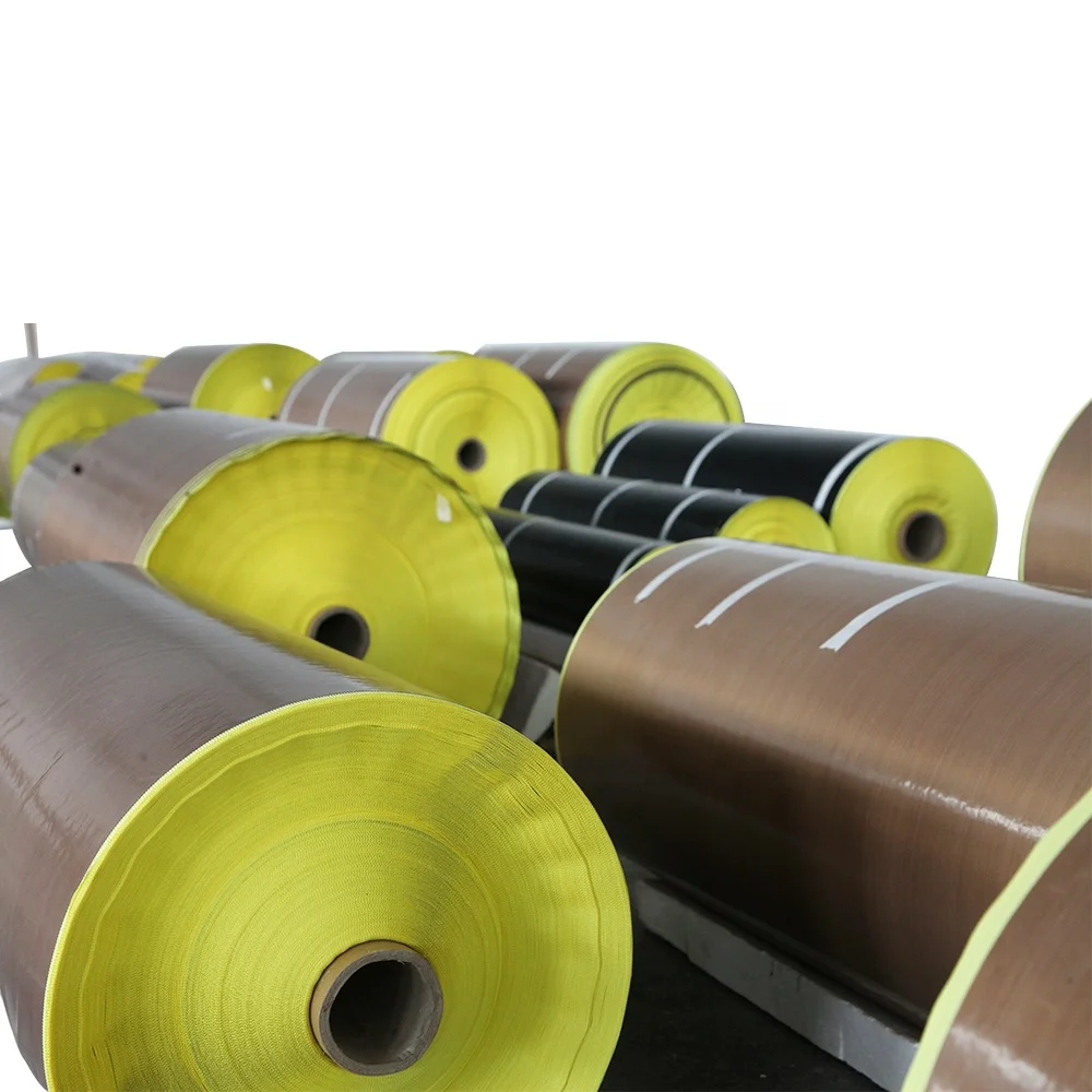 Latest Design Waterproof & Fireproof 1250MM Ptfe Fiberglass Adhesive fabric Tape For Heat Sealing Tape