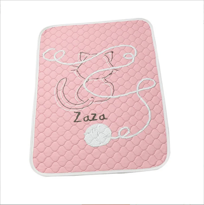 Cheap price washable waterproof baby diaper baby changing mat liners portable baby changing pad changing pad liner