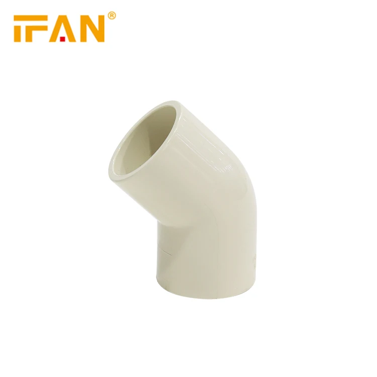 Ifan Китай оптовая продажа пэ труба ПП Компрессионный фитинг cpvc ASTM 2846 1/2 фитинги для труб ПВХ
