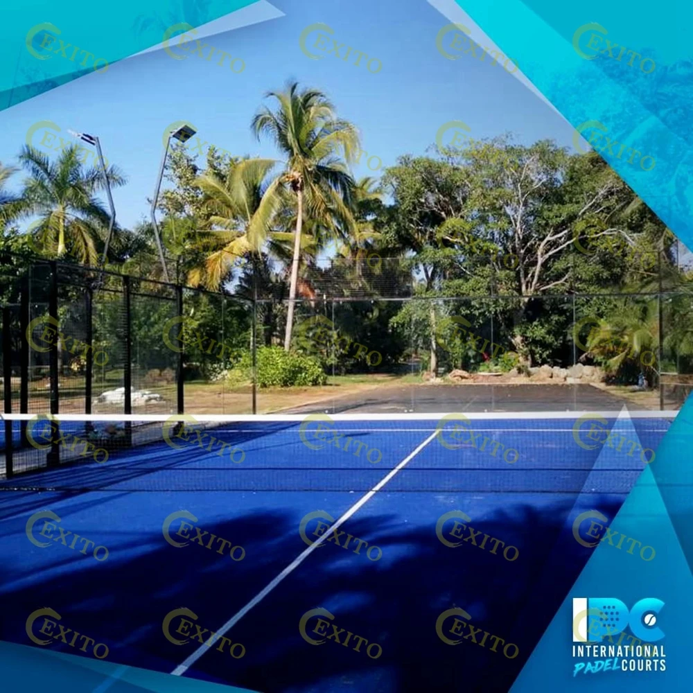 EXITO Best Padel Tennis Courts Manufacturer In China