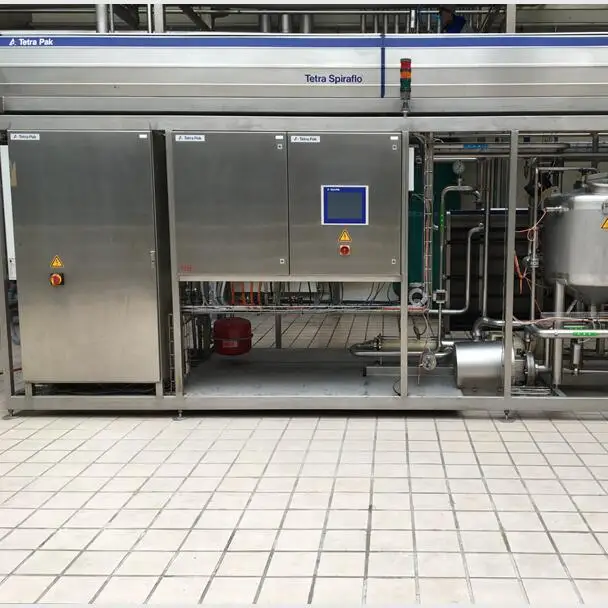 Outdoor 30000L Milk Storage Silo For Sale