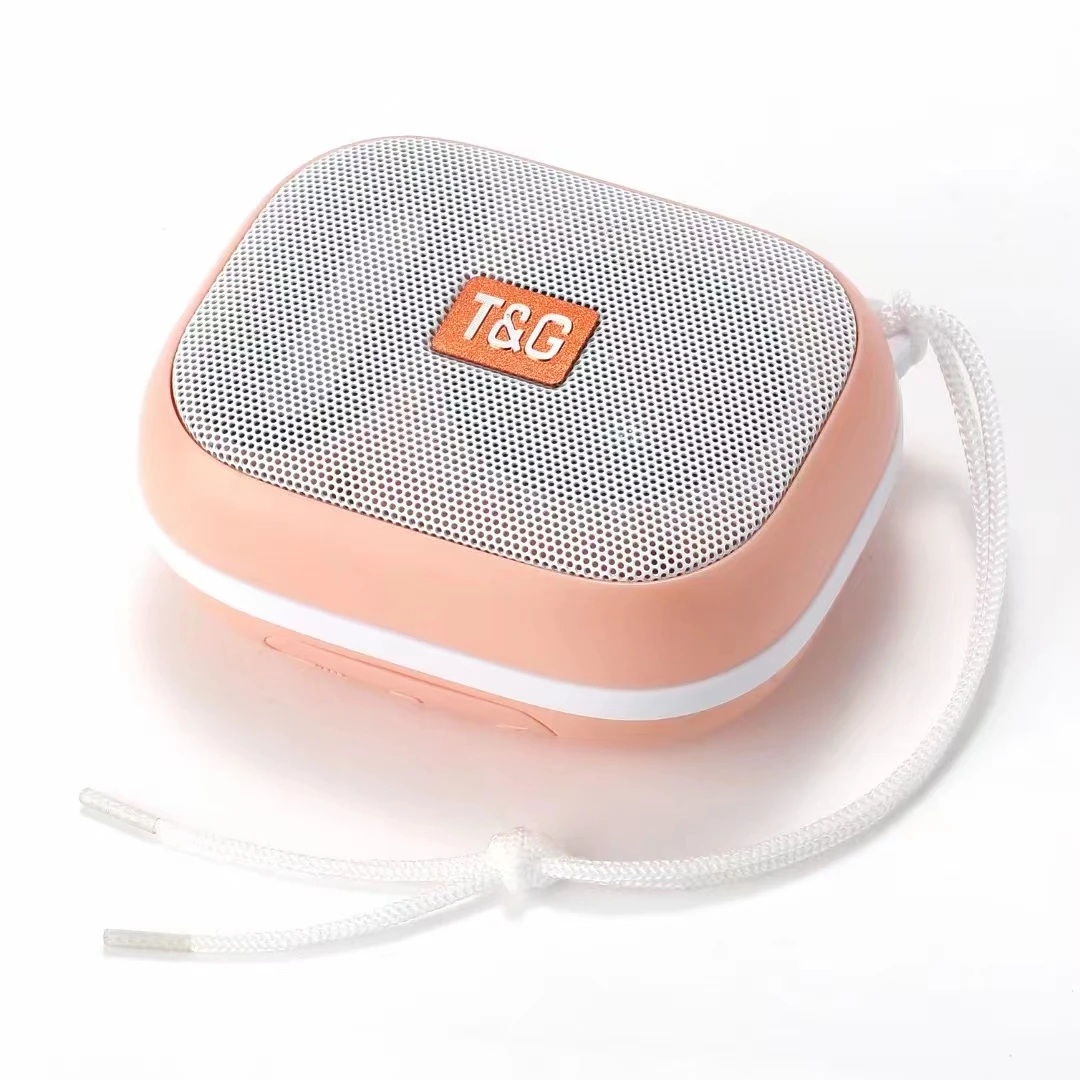Outdoor Waterproof IPX7 Mini Portable Bluetooth Speaker Wireless Music Box Bluetooth Speaker Portable
