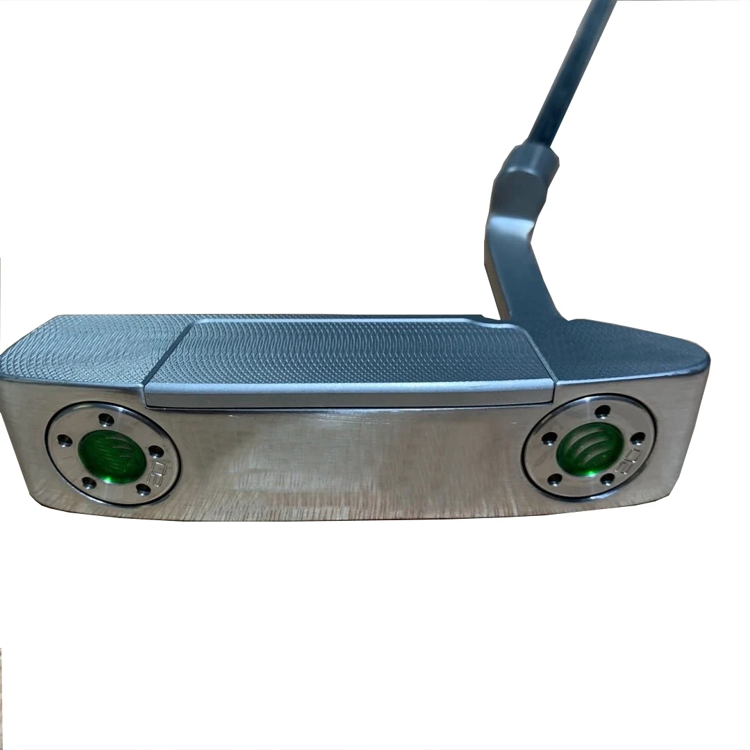 high quality 100% CNC  customized logo Golf putter