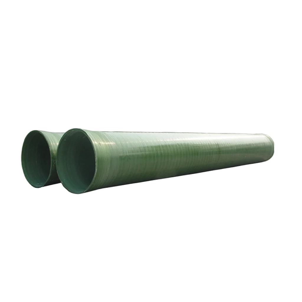 FRP/GRP Fiberglass PIPE DN25 to DN4000