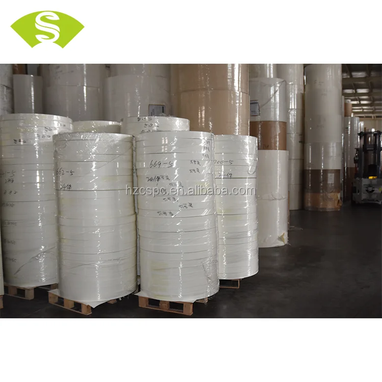 
Paper pulp price per ton paper cup bottom raw materials for making paper cups 