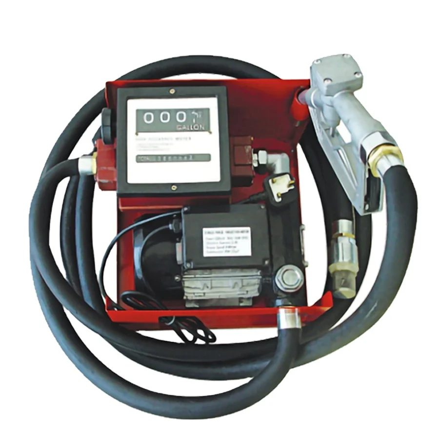 Лидер продаж лучшее качество сборка топливного насоса 12 В/24 В/220 В