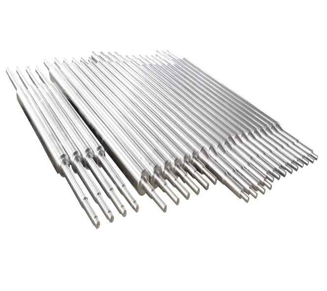 Customized centrifugal casting heat treatment heat resistant casting roller in continuous galvanized line and annealing line