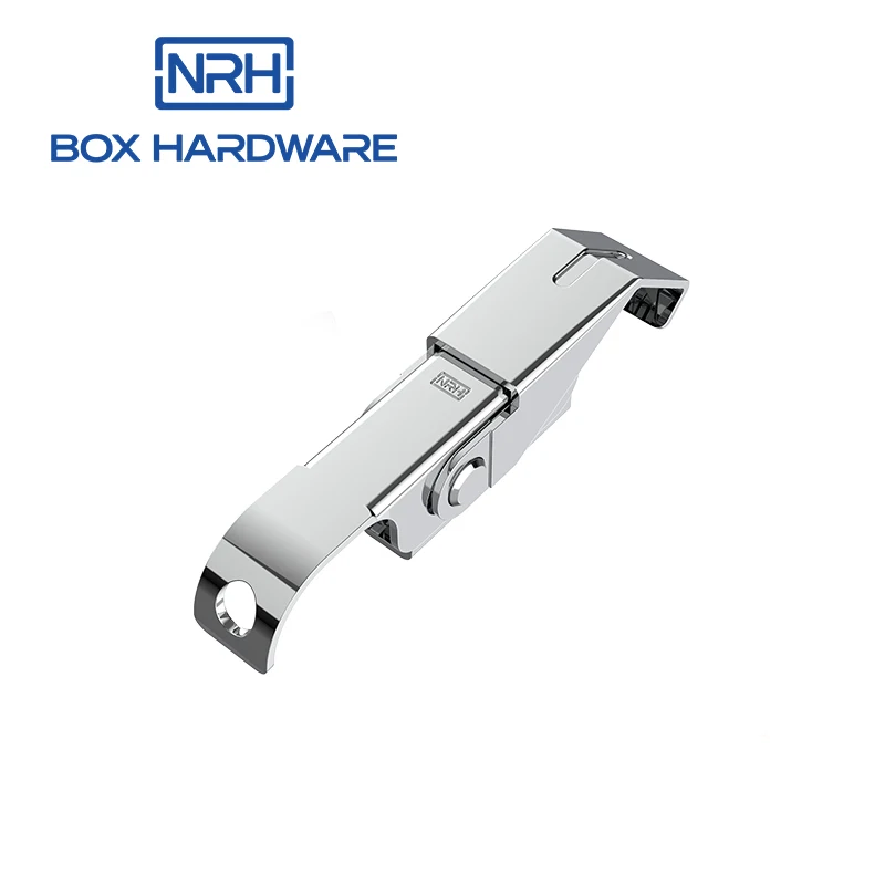 Stainless Steel Spring Toolbox 5283-99 Toggle Latch Catch Clamp Clips Hasps Spring Hasp Lock For Trunk