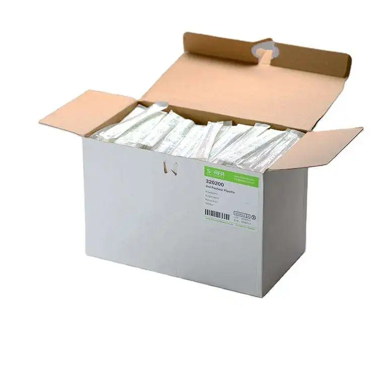 Single Package Plastic 1Ml 3Ml 3 Ml 10Ml Sterile Transfer Pasteur Pipettes