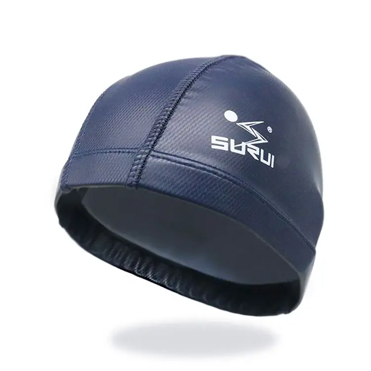 Good Selling Lycra Swimming Cap Price Logo
