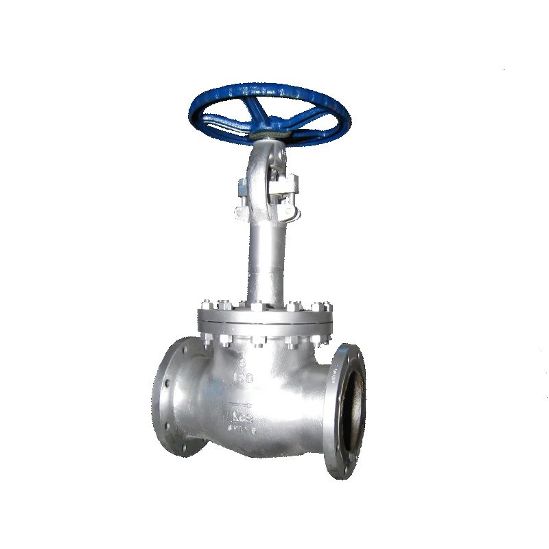 WZLD  Stainless steel Cryogenic Globe Valve
