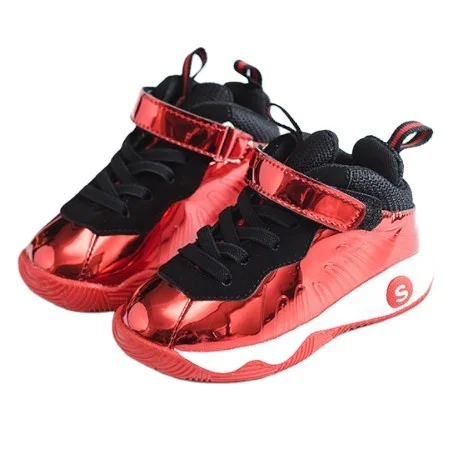 Супер крутая дешевая Баскетбольная обувь для мальчиков прямо из Китая