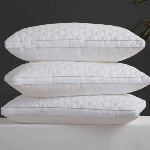 Bedding Set Sleep Goose Down Alternative Pillow Cushion Pillow Decorative